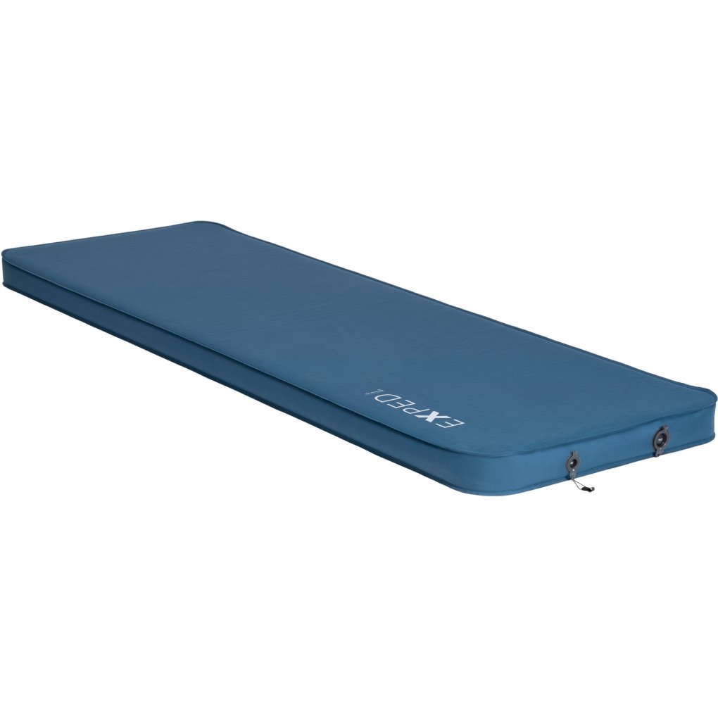 Exped DeepSleep Mat Sleeping Mat - LW - Long Wide - ocean