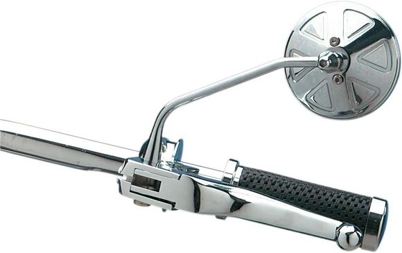 Rearview Mirror Drag Specialties Ds302154 UniversalRef: Drg03521A / Ds302154