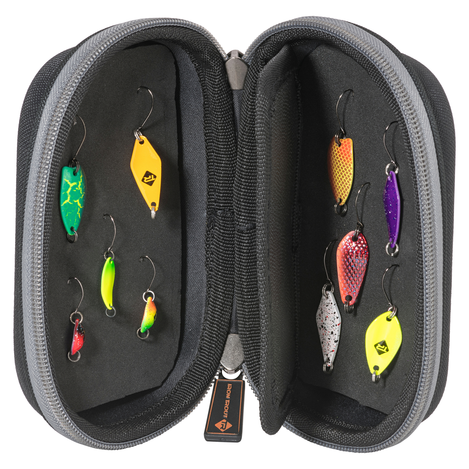 Iron Trout Spooner Case