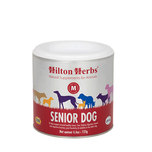 Hilton Herbs Senior for Dogs - 60g