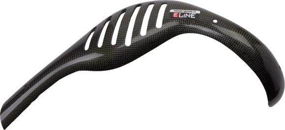 Moose Racing Exhaust Protector - Heat ShieldRef: ME04348A / 18611730