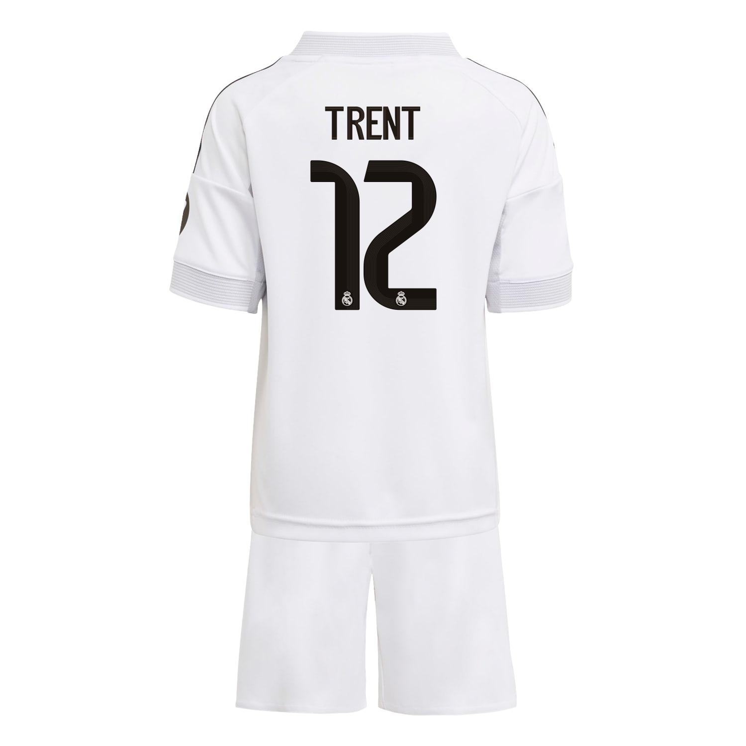 Kids Home Kit 25/26 White