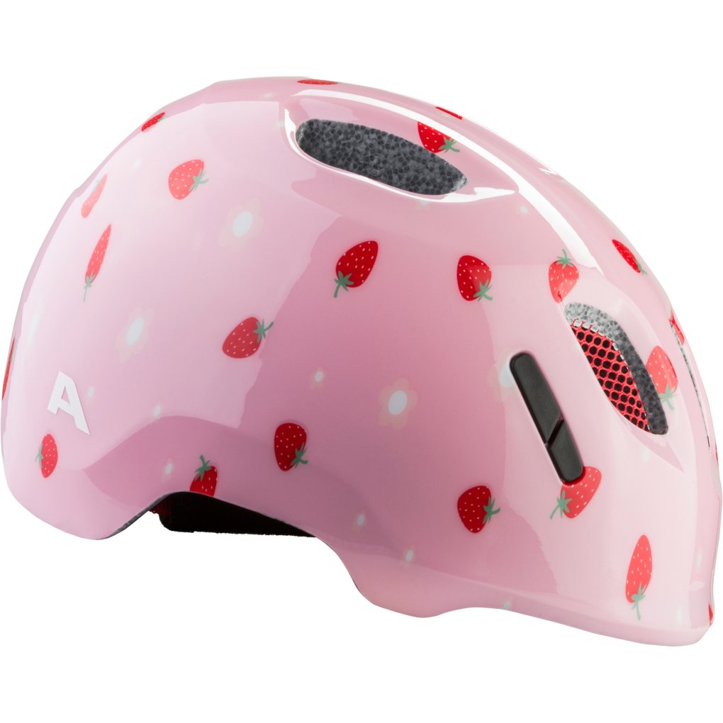Alpina Ximo 2 Helmet Kids - strawberry gloss