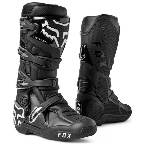 Fox MOTION 2024 cross Boots - BlackRef: fx3727-c757