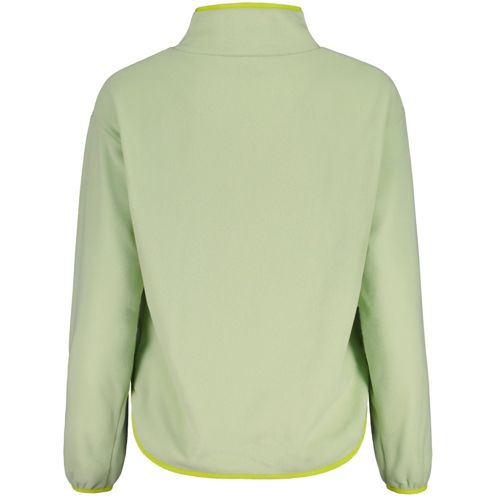 Maloja MeltinaM. Mountain Fleece Shirt Women - fennel 8966
