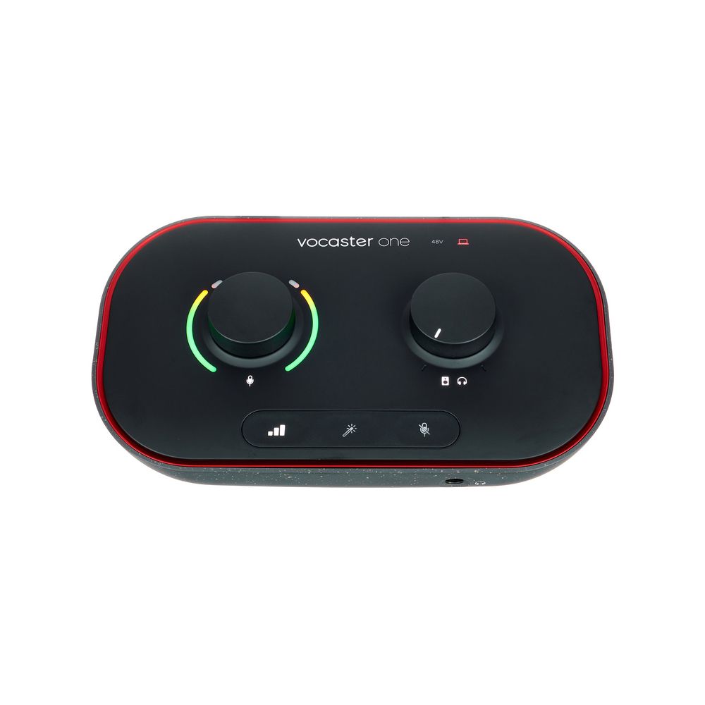 Focusrite Vocaster One – Thomann Ireland