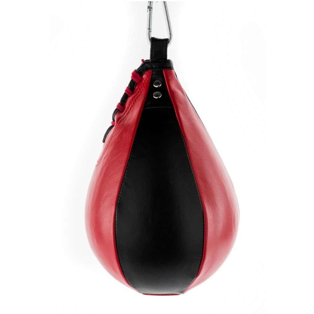 UFC Leather Speed Bag - Small - 9