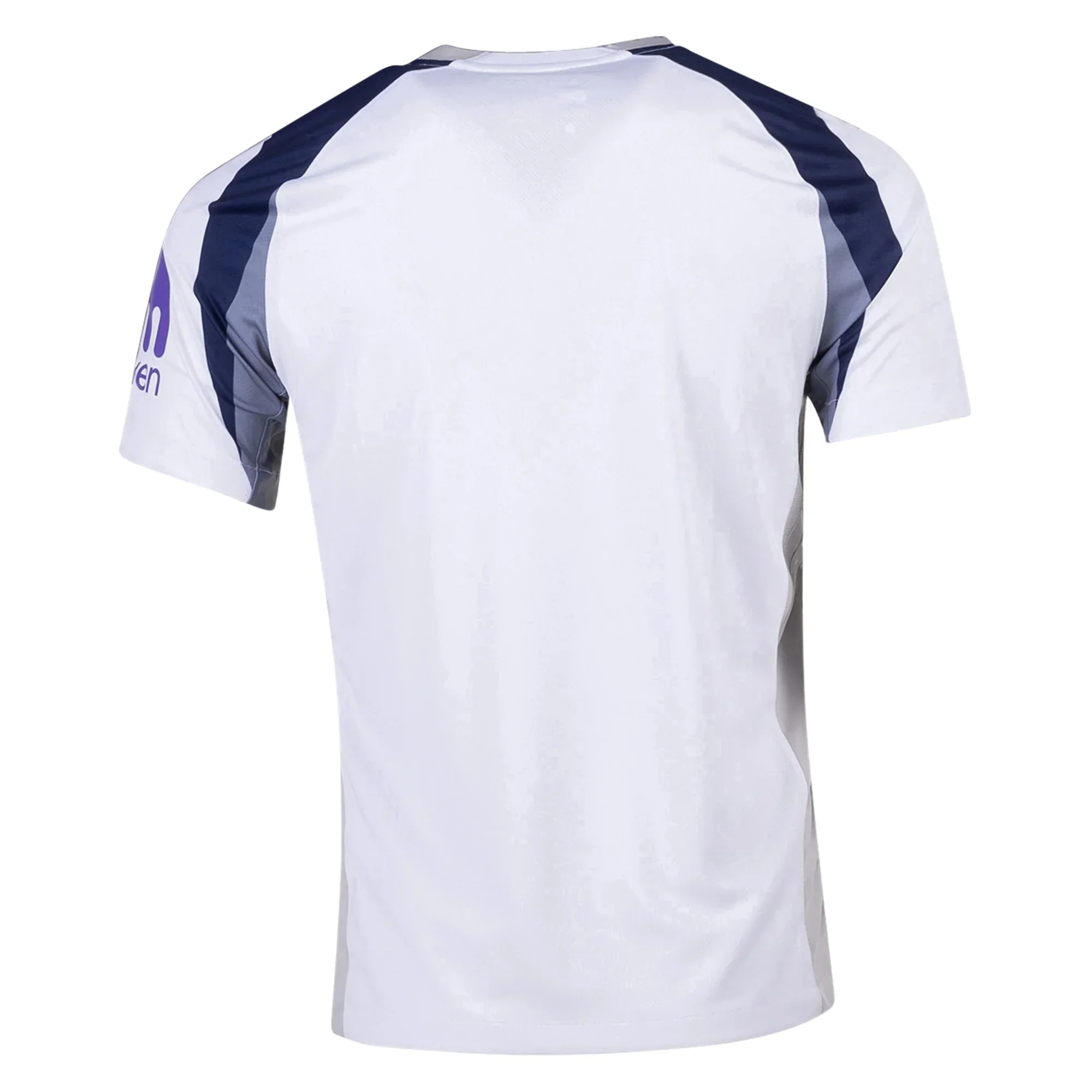 Tottenham Hotspurs Home Jersey 25/26 (White/Iron/Binary Blue)