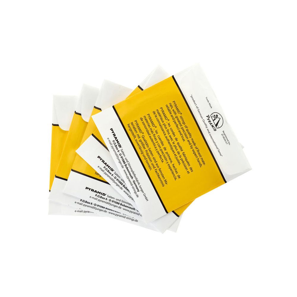 Pyramid Hamburger Waldzither Str. 68cm – Thomann Ireland