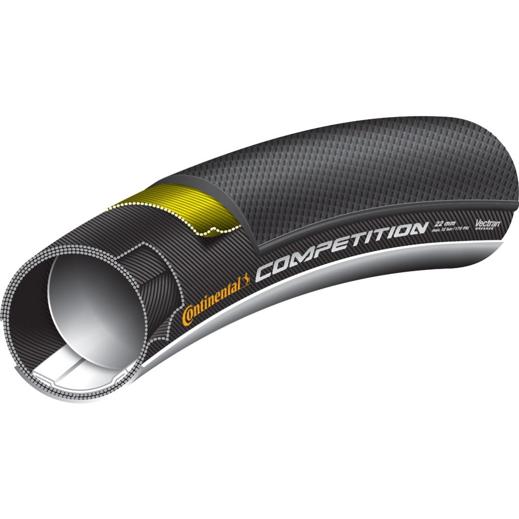Continental Competition Tube Tire - 622