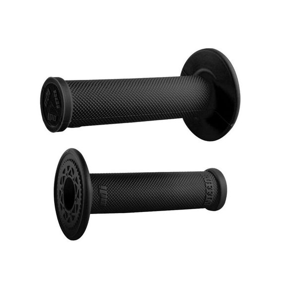 Odi RUFFIAN MX Universal Handlebar Grips - BlackRef : ODI0012 / 1061580
