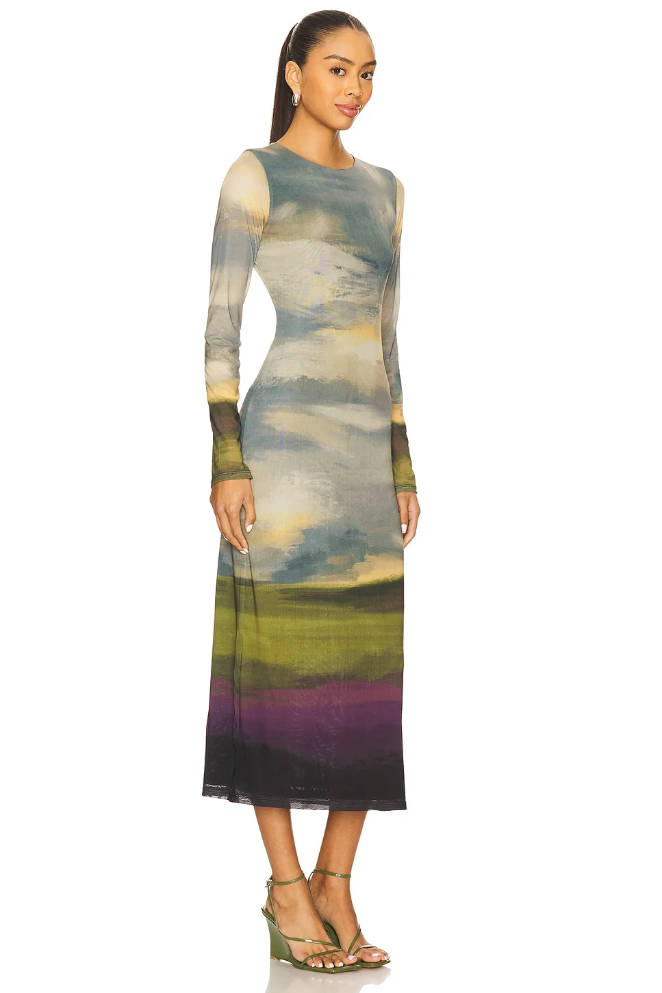 Persephone Ankle Dress