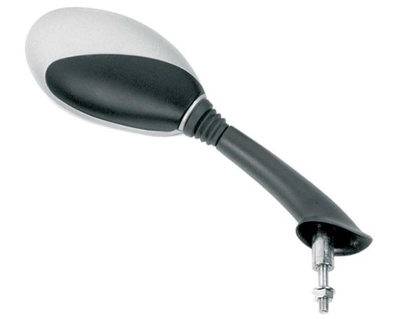 Right Vicma Type - Black rear view mirrorRef: Vic00122A / 1083776001