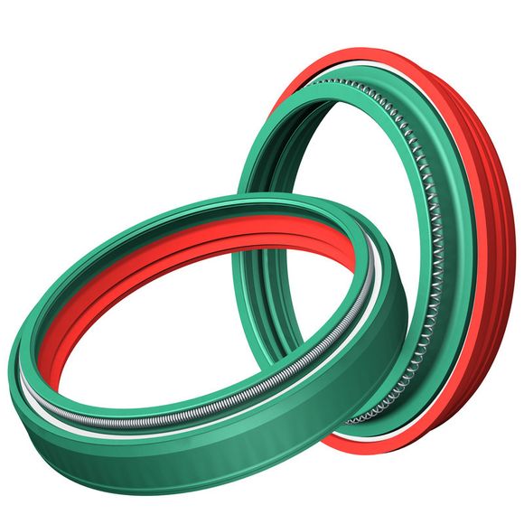 Fork oil seals and dust cover SKF Showa Ø45mm Dual CompoundRef: SKF00025A / 1107238