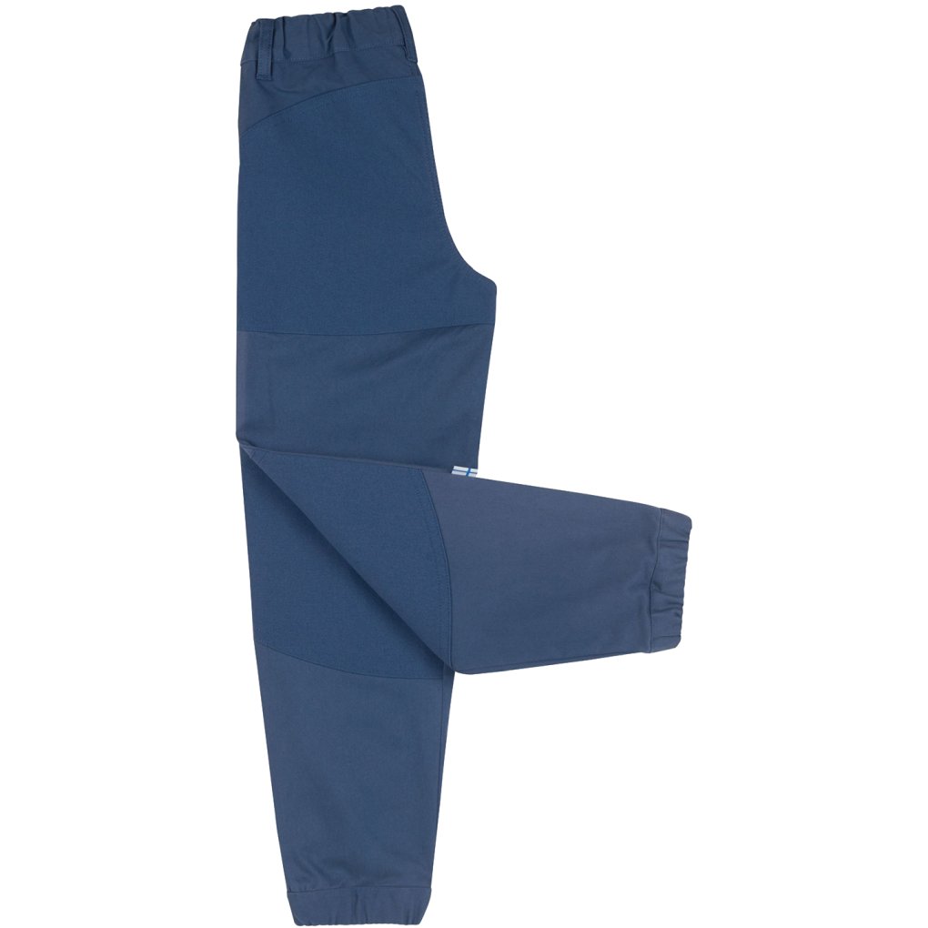Finkid KELMI CANVAS Pants Kids - denim