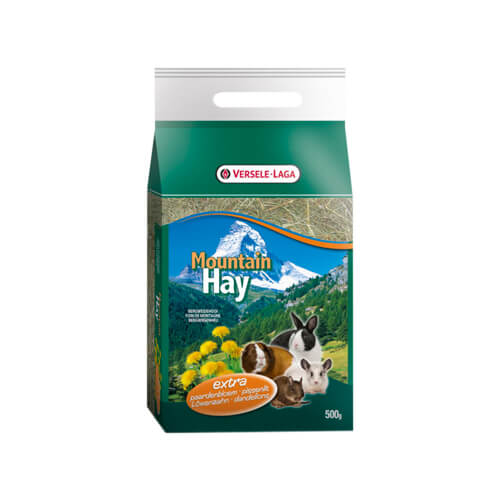 Versele-Laga Mountain Hay - 500 g - Dandelion