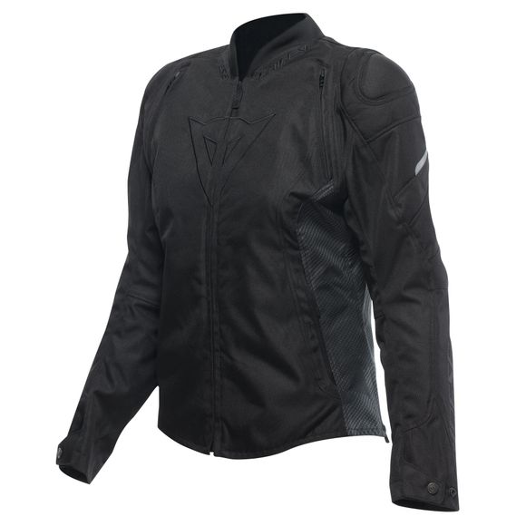 Dainese AVRO 5 TEX WOMEN Motorcycle Jacket - BlackRef: DN2145