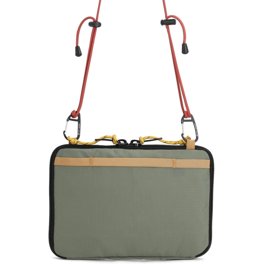 Topo Designs All Adventure Accessory Bag - Beetle