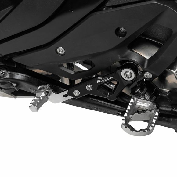 Touratech gear selector Adjustable and foldingRef: Trt00761A / 01-035-5405-0
