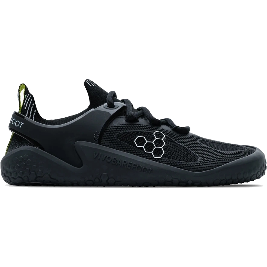 Vivobarefoot Motus Strength Barefoot Shoes Men - Obsidian
