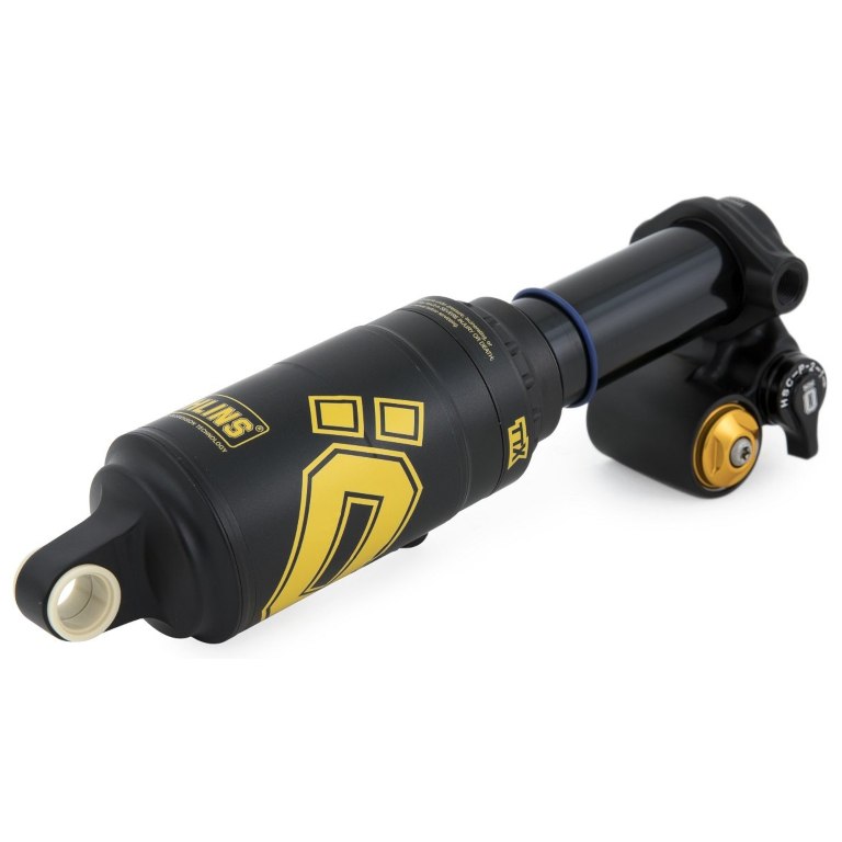 ÖHLINS TTX2 Air Universal Trunnion Rear Shock - 205x65mm