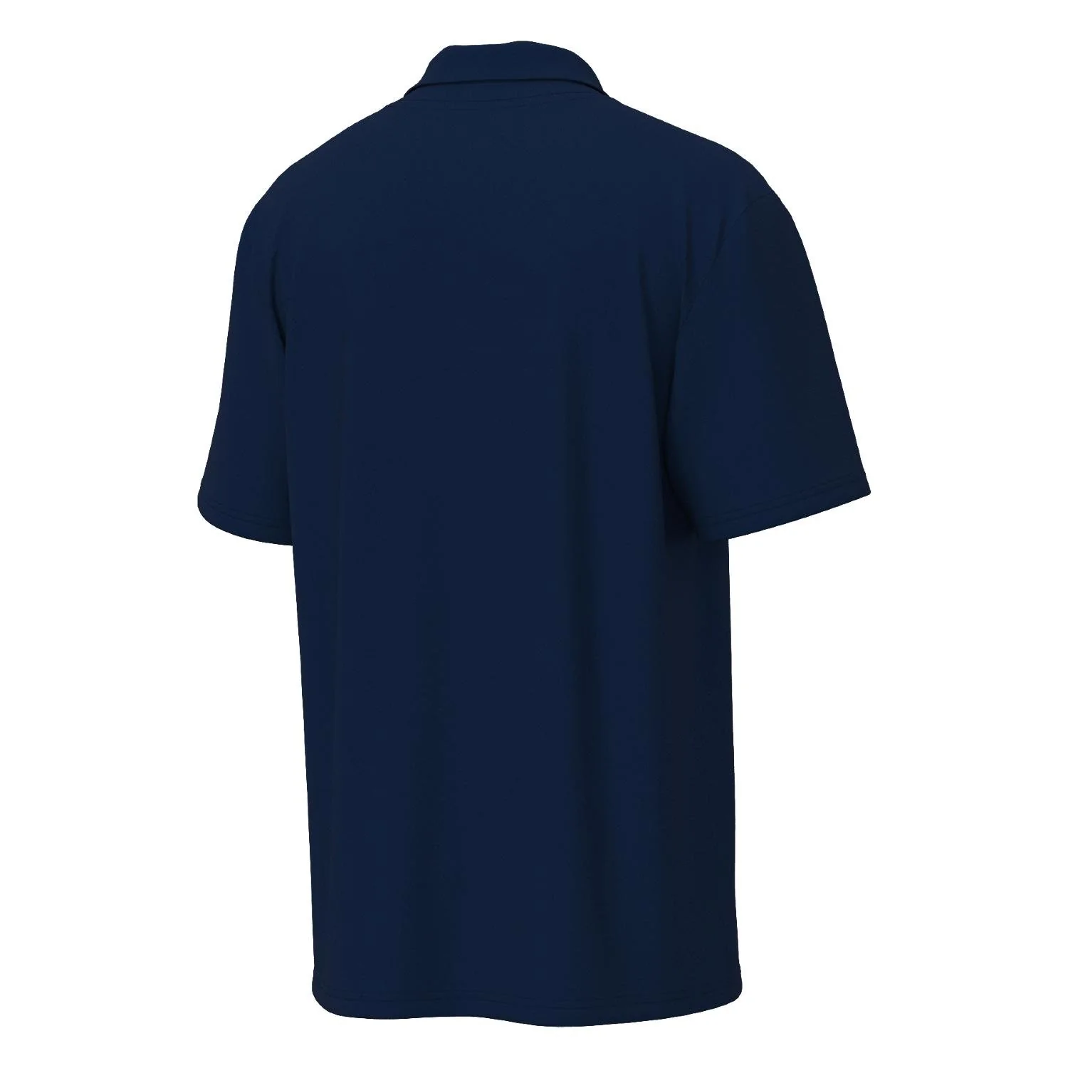 2026 Soccer Fan Collection Host USA Navy Polo - Unisex