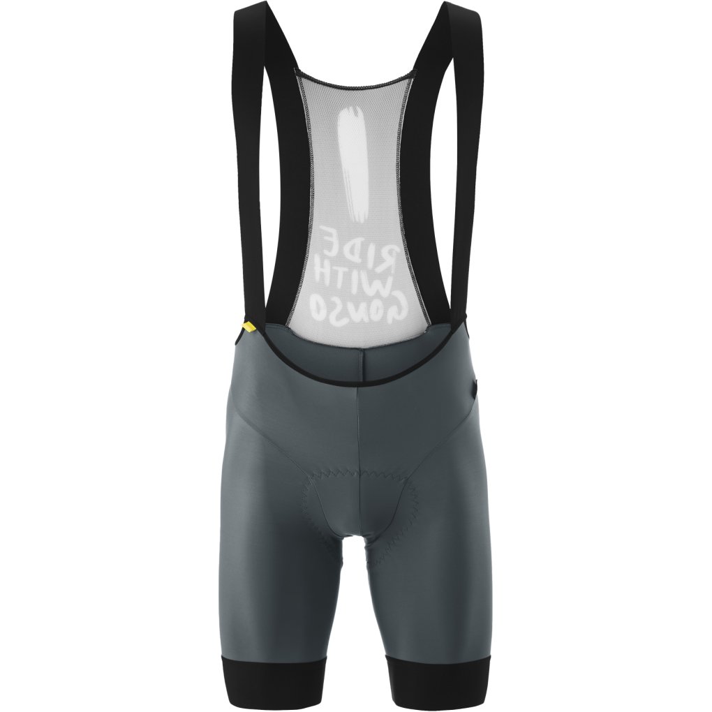 Gonso SQlab GO Bib Shorts Men - Sargasso Sea