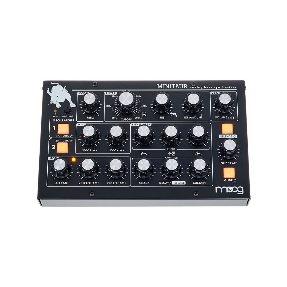 Moog Minitaur – Thomann Ireland