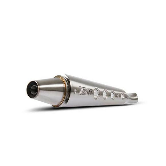 Zard Full System CONICAL HIGH - Stainless Steel TipRef: Zad00716A / Ztp035S00Ssr-Std