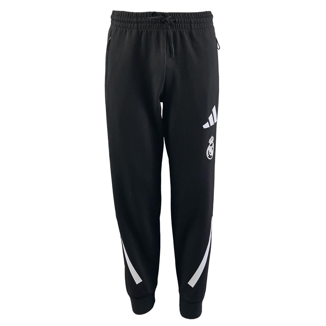 Mens adidas Real Urban Trousers Black