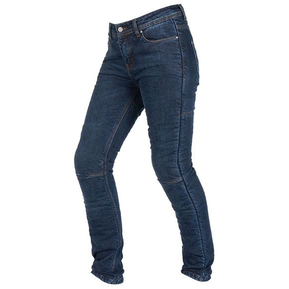 Jean Moto DXR INDIE - Slim - BleuRef : DXR0324