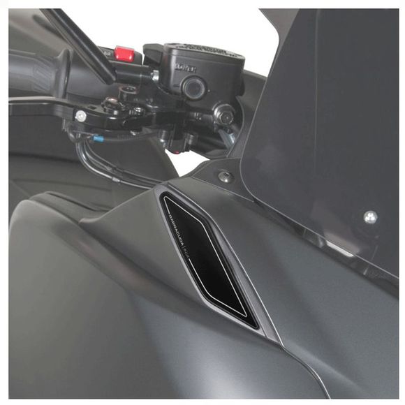Barracuda T-MAX 2017 AND UP Mirror ShuttersRef: bar0188 / t-cap-17