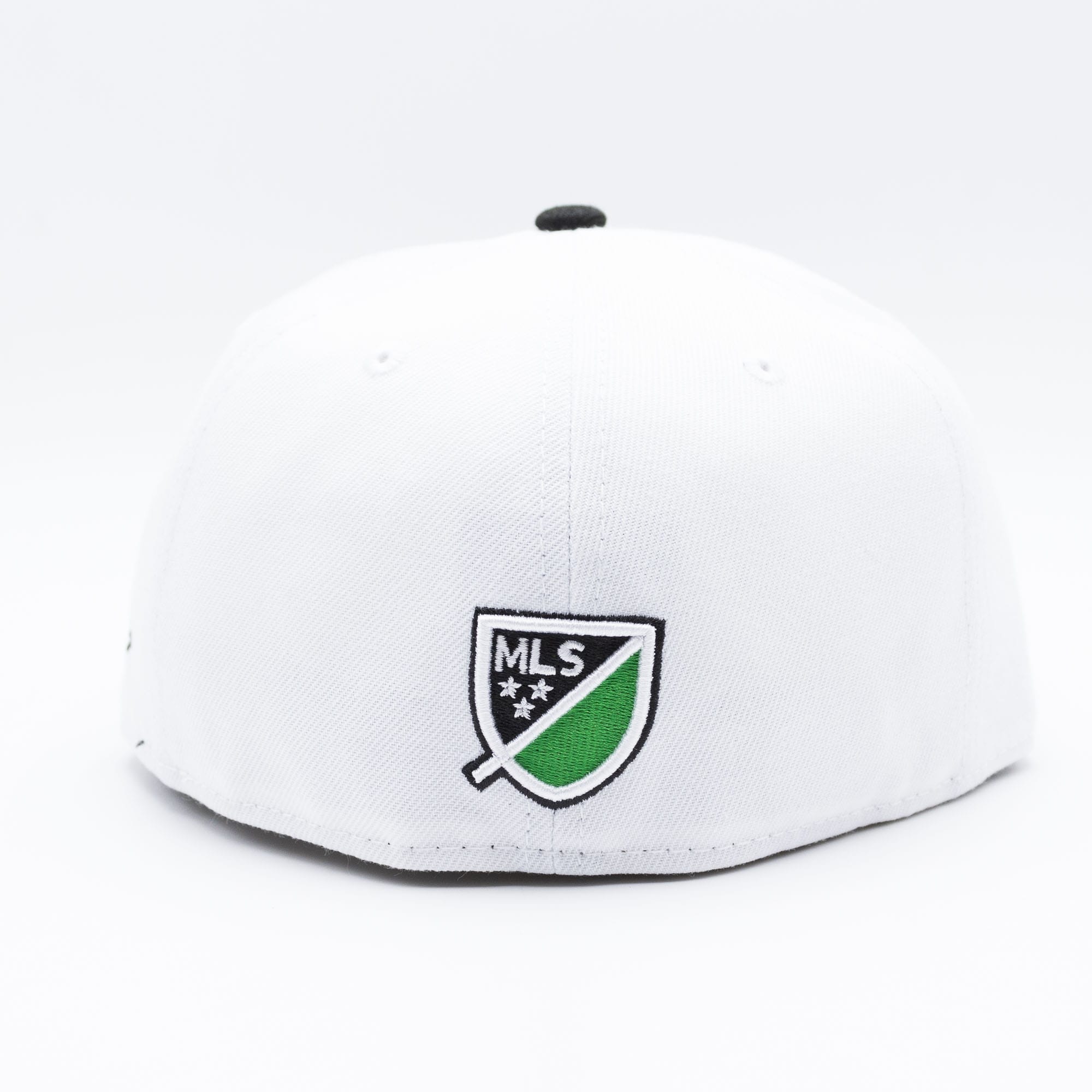 Austin FC Team Logo New Era 59FIFTY Fitted MLS Cap