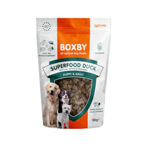 Boxby Superfood - Salmon - 120g