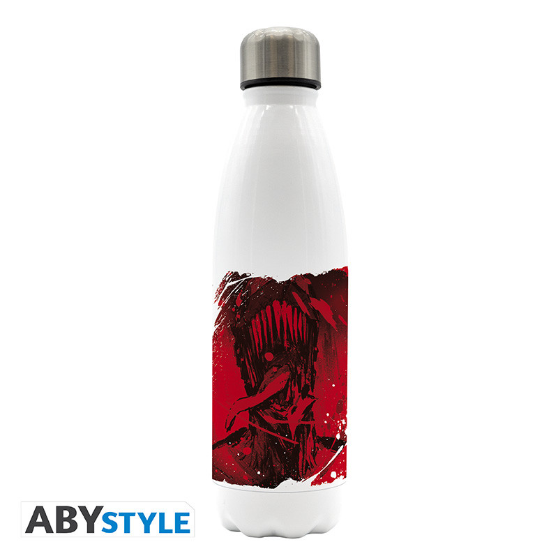 ONE PIECE Insulated water bottle Pochita & Chainsaw man