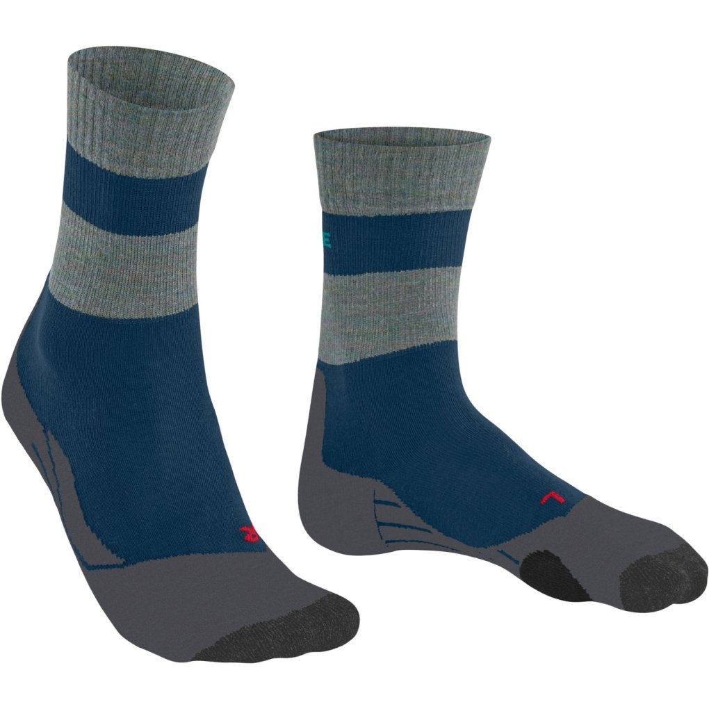 Falke TK2 Explore Socks Men - blue pond 6598