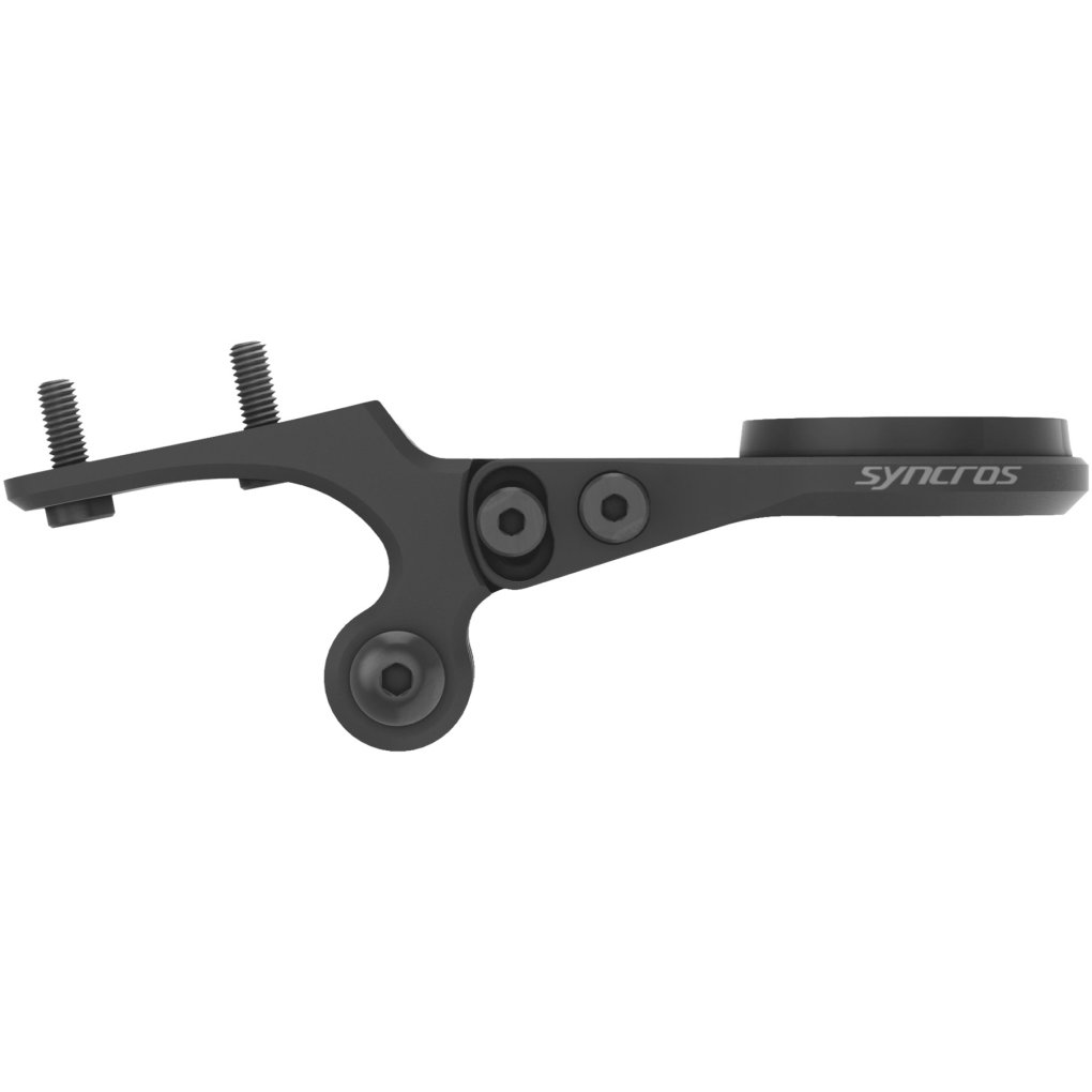 Syncros Computer and GoPro Mount for Creston iC SL Aero Cockpit - black