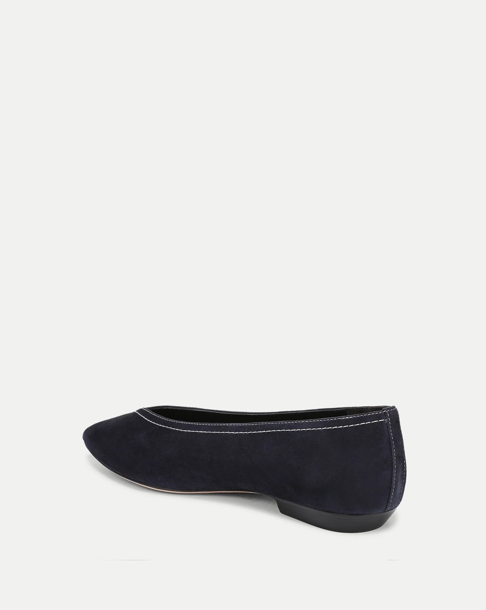 Bancroft Suede Flat