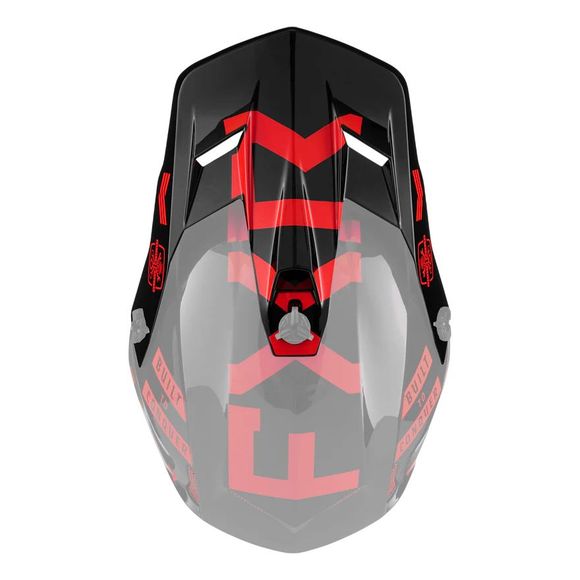 Tt Fxr Clutch Gladiator 24 2026 Visor - RedRef: FXR0944 / 241712-2300-00