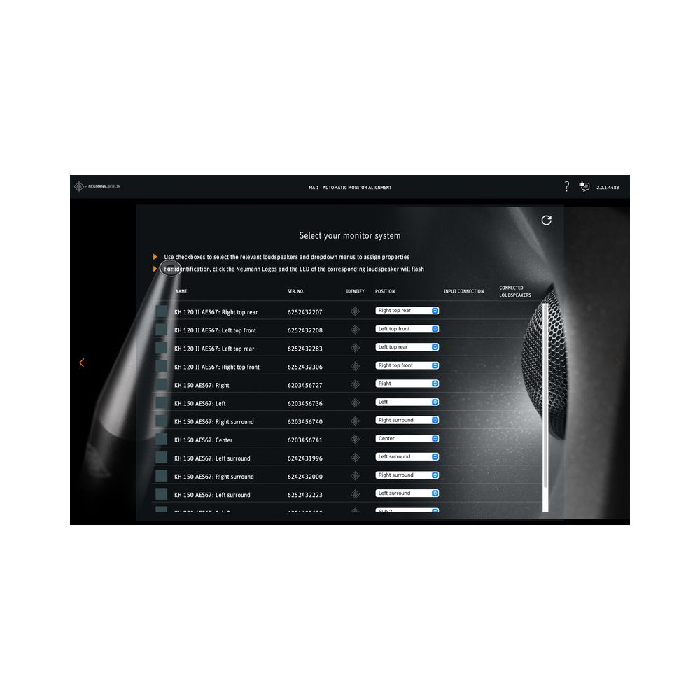 Neumann Multichannel Extension MA 1 – Thomann Ireland