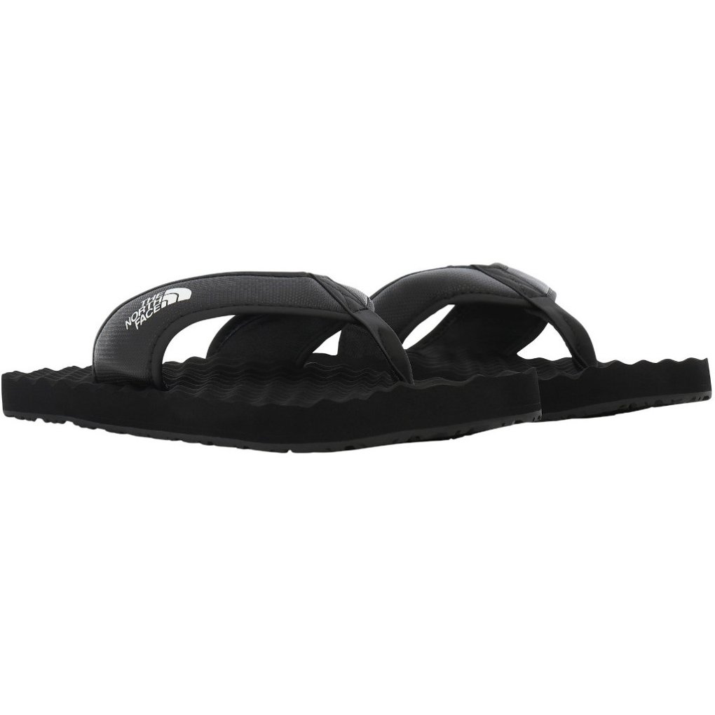 The North Face Base Camp II Thong Sandals Men - TNF Black/TNF White