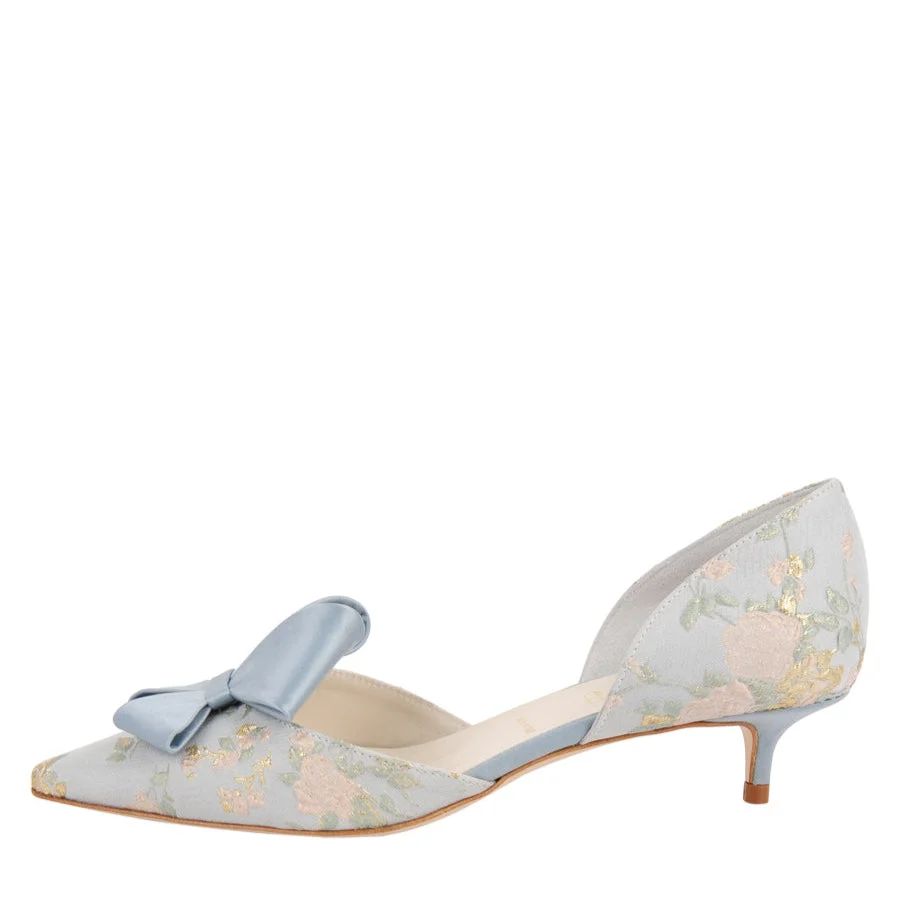 Cliff d'Orsay Kitten Heel