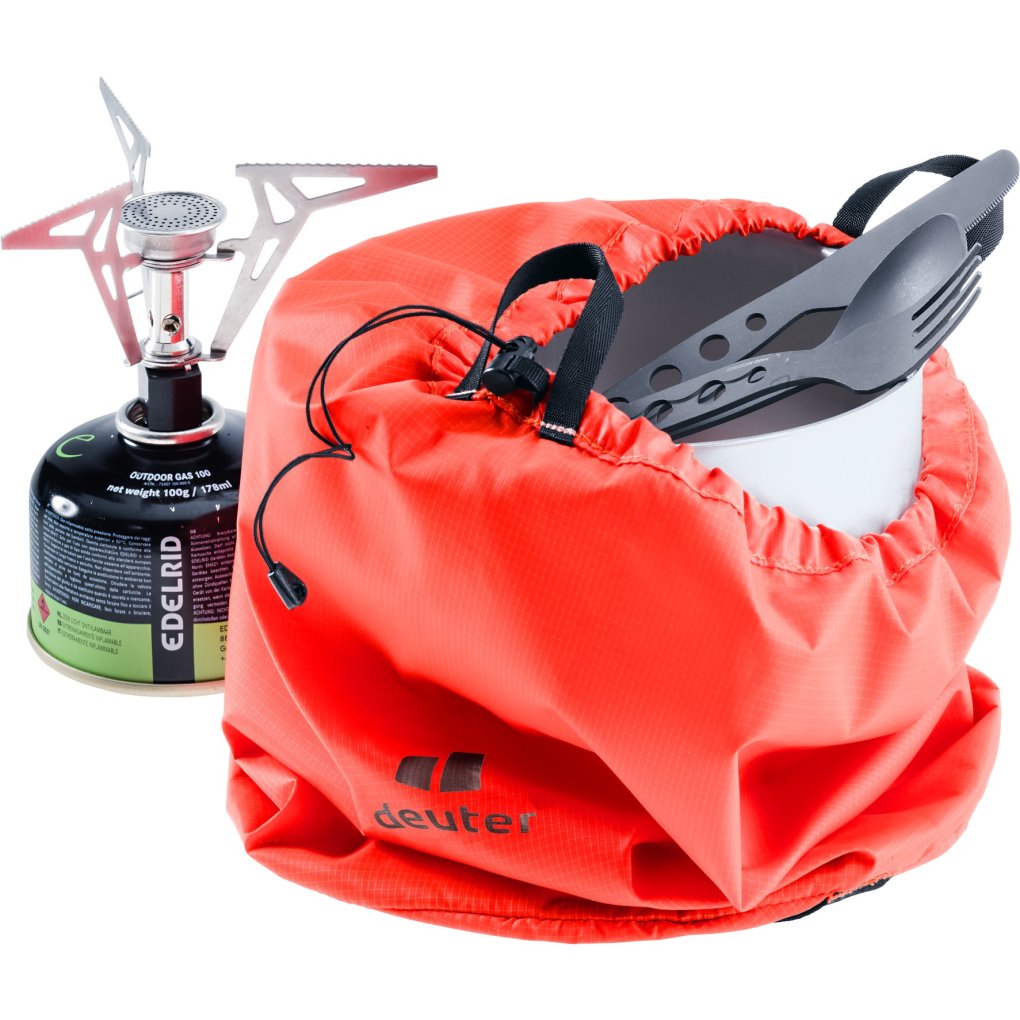 Deuter Pack Sack - 5L | papaya