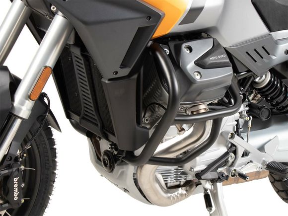 Pare-carter Hepco & Becker Crashbar - noirMOTO GUZZI 1200 STELVIO - 2024 - 2025Ref : HBE03036A / 501560 00 01