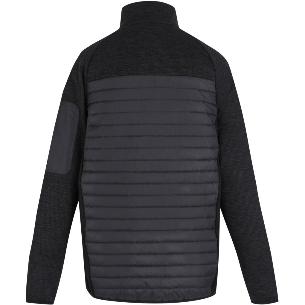 Regatta Ceden Hybrid Jacket Men - Ash/Black 61G