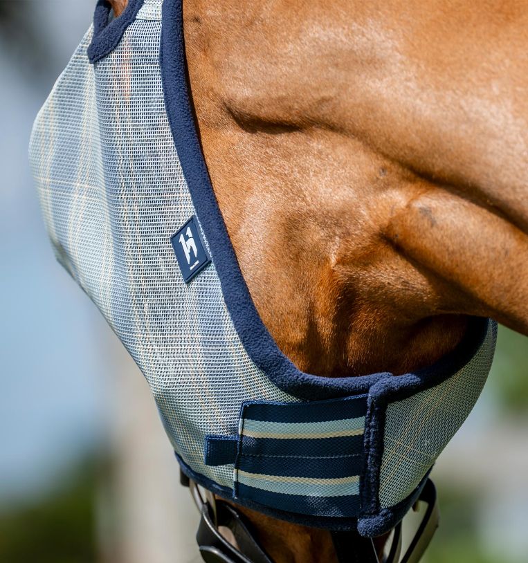 Horseware® Newmarket Fly Mask - No Ears
