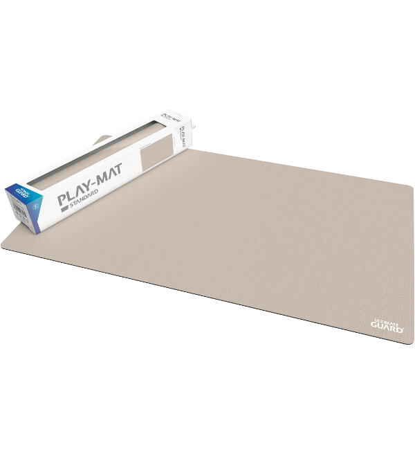 Ultimate Guard Play-Mat Monochrome 61 x 35 cm - Sand