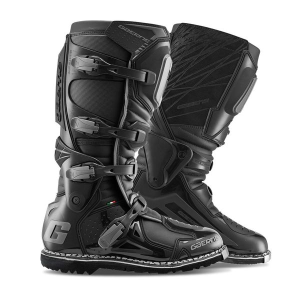 Gaerne FASTBACK ENDURANCE ENDURO 2025 enduro boots - Black / MulticolorRef: GA0235