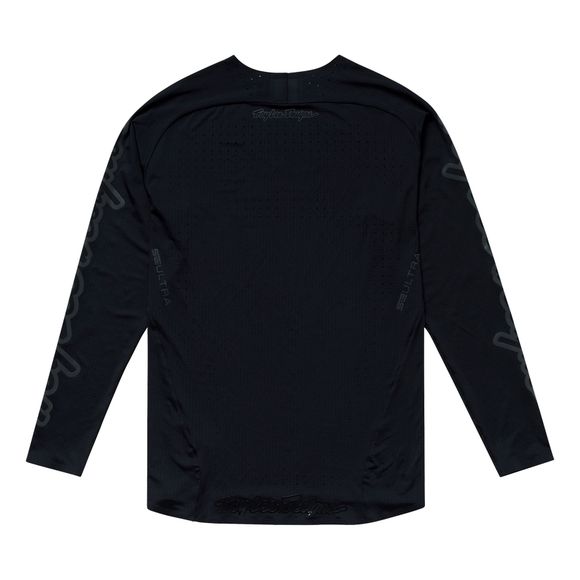 Cross TroyLee design Jersey Ultra Mono 2026 - BlackRef: TRL1060