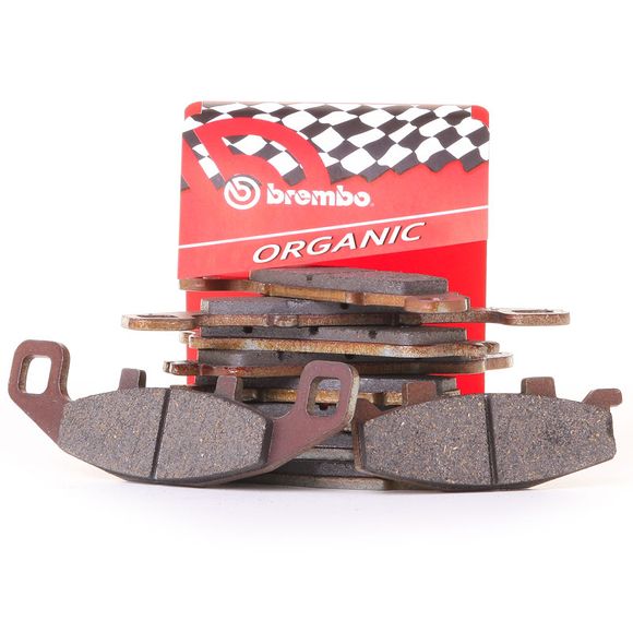 Brembo Sinter Front Brake PadsRef: 07BB0359
